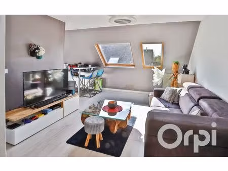 appartement gisors 53.6 m² t-3 à vendre, 138 500 €