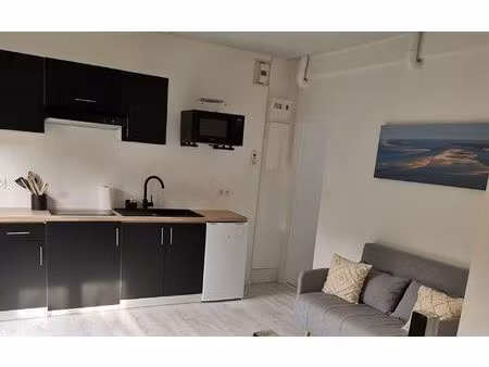 location appartement, m² t-2 à la teste-de-buch, 612 €