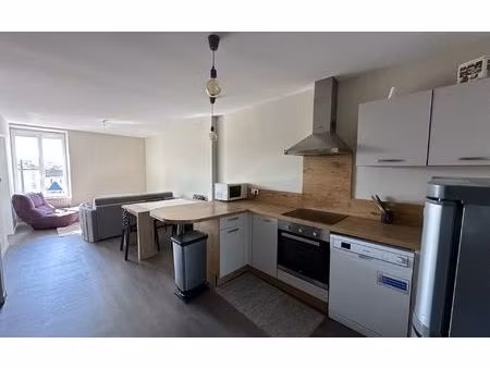 location appartement, m² t-2 à limoges, 570 €