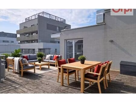 appartement annemasse 75 m² t-3 à vendre, 374 900 €