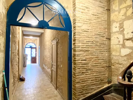 immeuble en pierre - special investisseurs