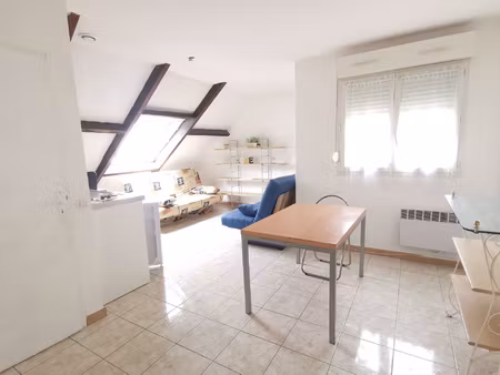 evreux studio proche iut