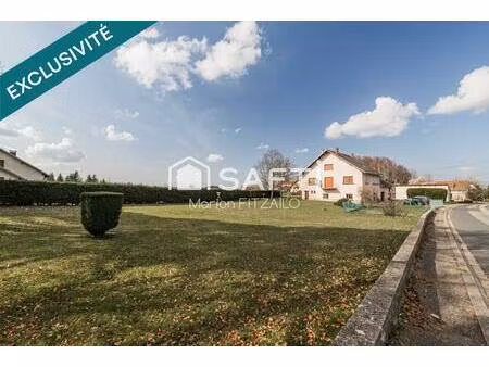 maison à fort potentiel à la hoube (57850 dabo)