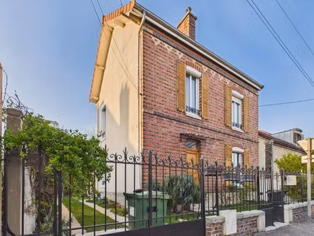 maison de ville 93m2