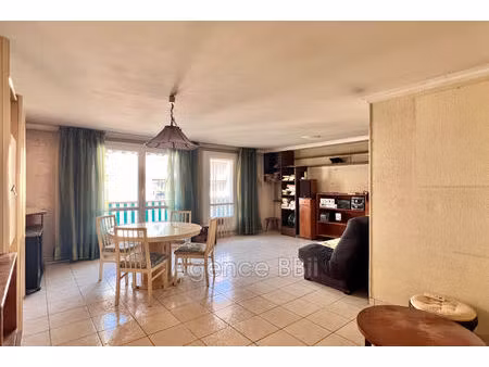 vente appartement 5 pièces 90 m² nice (06300)