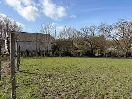 terrain à bâtir 5a43 idéalement orienté à ottignies