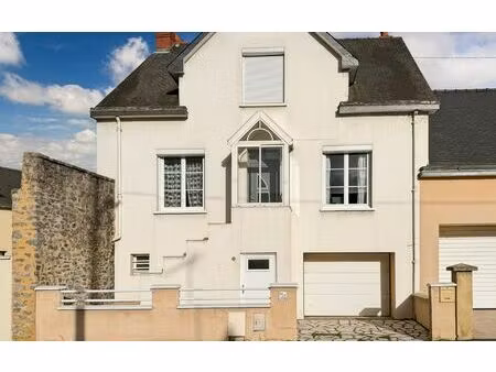 maison laval 85.72 m² t-4 à vendre, 241 500 €