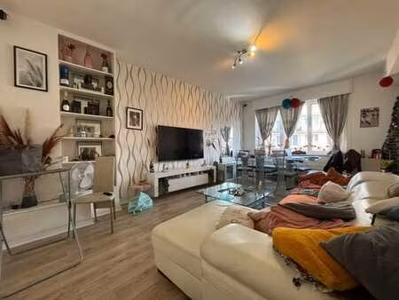 altitude 100 - appatement 2ch de +/- 80m²