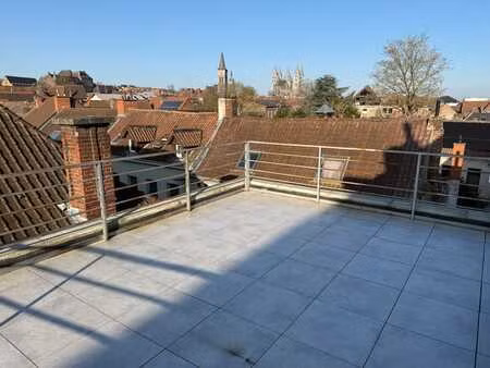 appartement rue duwez