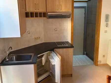 studio 1 chambre avec terrasse privative