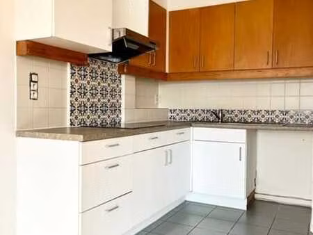 appartement à louer