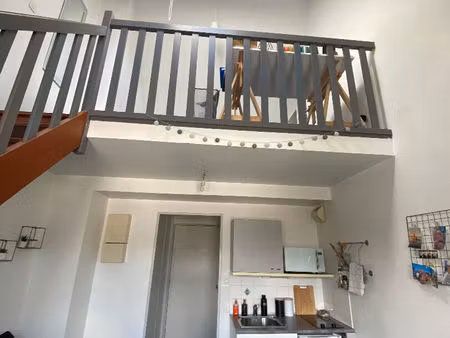 appartement t1 bis duplex a vendre brest kerinou