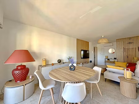 appartement 4 pièce(s) 75.54 m2