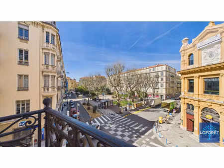 appartement nice 5 pièces 124 m2