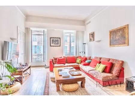 vente appartement 5 pièces 148 m² nice (06000)
