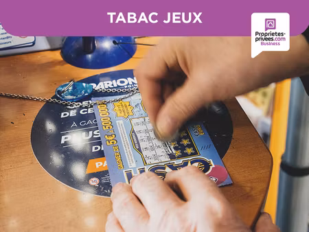 lot-et-garonne (47) - tabac, presse, jeux fdj