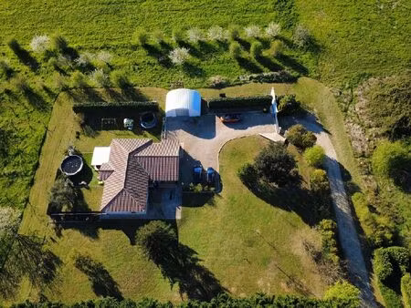 vente maison 5 pièces 126 m² marmande (47200)