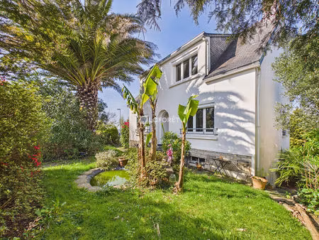 quimper - maison t5 sur sous-sol