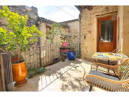 maison avec piscine et dépendance 121 m² à asperes