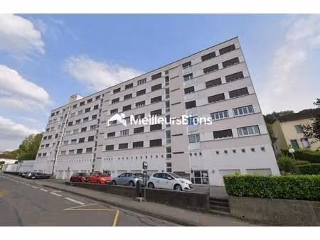 appartement avec fort potentiel - proche chaprais