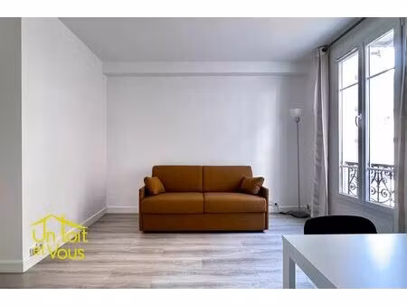 loyer chauffage et eau chaude inclus - location meublee