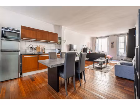 grand studio bastille charonne