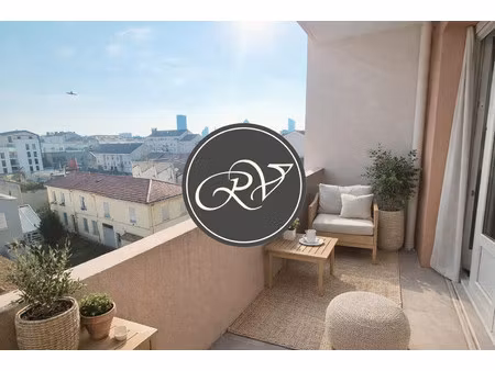 appartement à vendre villeurbanne