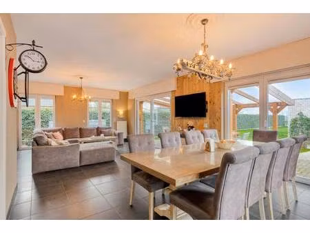 vrijstaande woning te koop te essen!