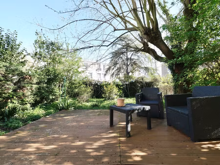 roseraie, maison individuelle de 120m2 avec jardin, garage e