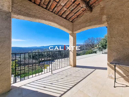 montauroux villa location meublée à l'année