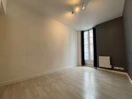 rennes - studio de 19m² en plein centre ville