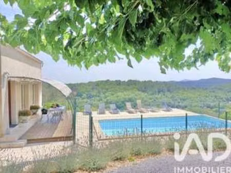 vente maison piscine à monoblet (30170) : à vendre piscine / 113m² monoblet
