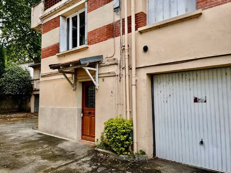 achat parking toulouse 31400