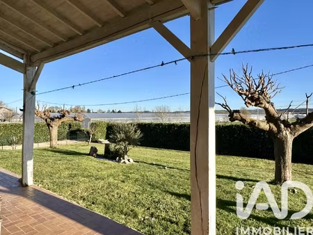 vente maison/villa 6 pièces