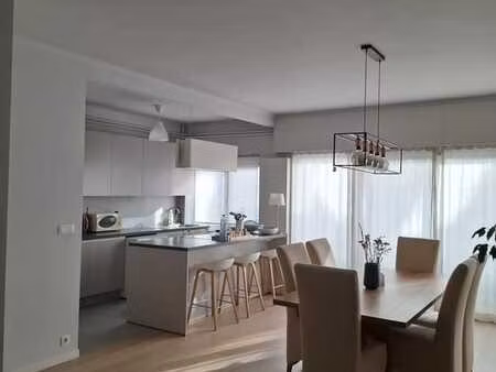 quartier cimetière d’ixelles: appartement 2 chambres