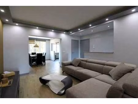 herrmann debroux app meublé +-77m² entièrement rénové