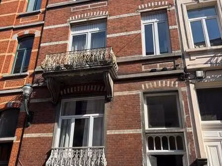 bel appartement 1 ch quartier etangs d'ixelles