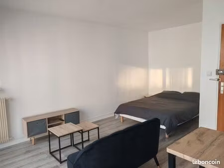 apparemment meublé 26 m2