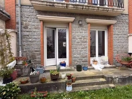 duplex 100m2 centre ville