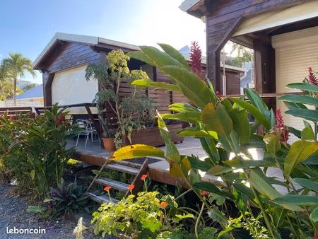 à louer bungalow à st françois