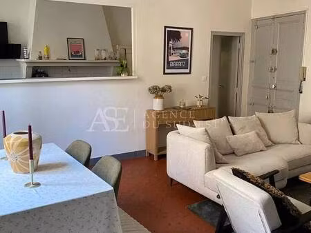 appartement à louer