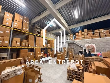 local d'activités à louer