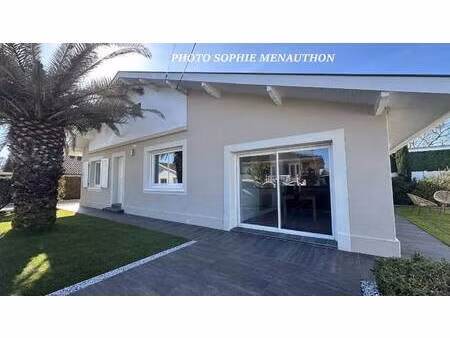 maison de plain-pied à vendre