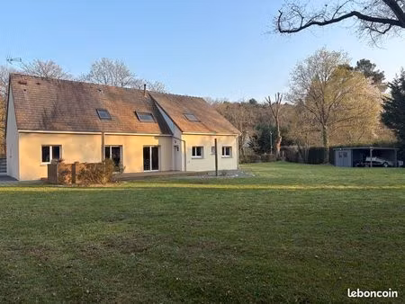 maison 6 pièces 139 m2