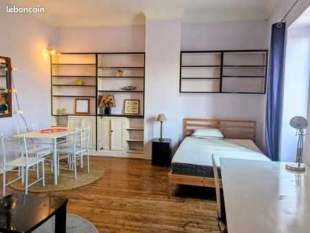 studio quartier croix blanche bordeaux