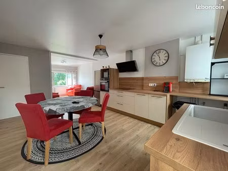 maison 2 pièces 49 m²