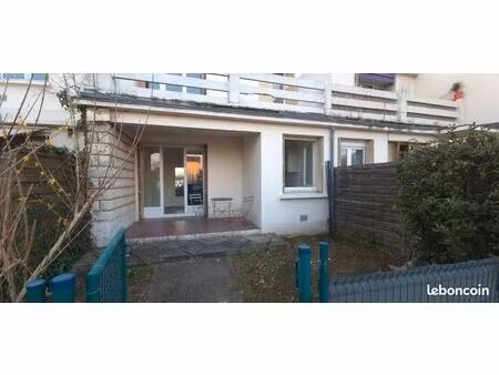 studio bis avec jardin et parking