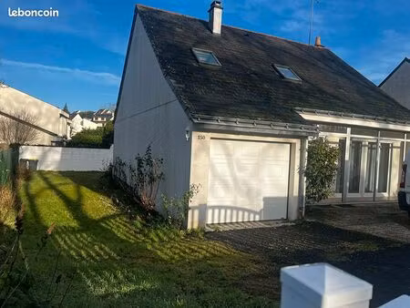 maison 5 pièces 116 m²