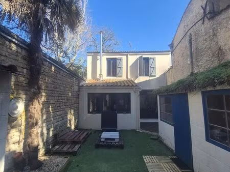 location maison meublée