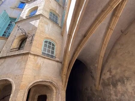 appartement hyper centre 60 m², t3 climatisé